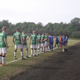 Liga - seniorzy - Kłodawa vs Tulisia