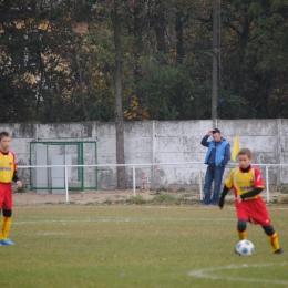 BKS Naprzód Brwinów - MKS Znicz Pruszków