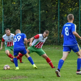 LKS Bieńkówka vs Chełm Stryszów