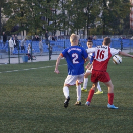 MSPN Górnik - Gwarek Zabrze 0:0