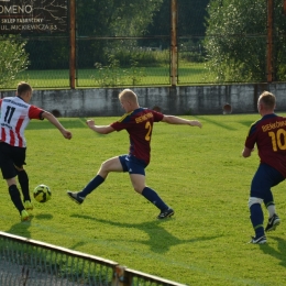 Pucharu Polski I- Chełm Stryszów vs. LKS Bieńkówka