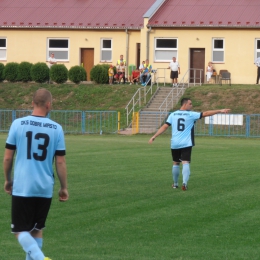 DKS Dobre Miasto - Zatoka Braniewo 0:1