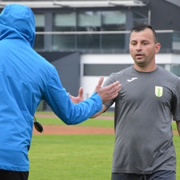 SPARING #4 - LKS SPARTA LUBLINIEC - RUCH KOZŁÓW