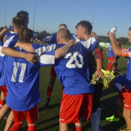 Puchar Polski: Sokół Kaszowo - Plon Gądkowice 1:1, k. 5:4 (15/08/2017)