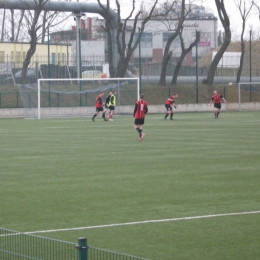 Unia Stargard - Orzeł Grzędzice 2:1