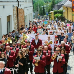 Słowik w Korowodzie na Dniach Olkusza 2019