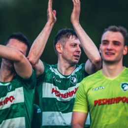 Orzeł Myślenice - LKS Śledziejowice [fot. Bartek Ziółkowski}