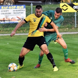 Kaczawa Bieniowice - Górnik Złotoryja 02.10.2021 r.