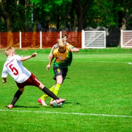 ROCZNIK 2004: MKS OLIMPIA Koło - TUR 1921 Turek (13.05.2017)