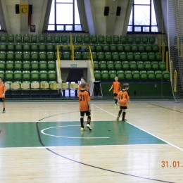 Halowa Liga Orlika 31-01-2015 Inowrocław