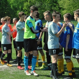 JUNIORZY MŁODSI. Słowik - Piast 2:2