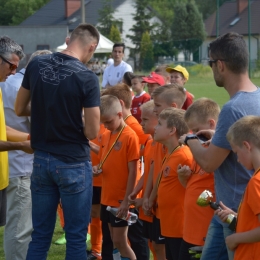 MŁODZIK SUMMER CUP ROCZNIK 2009