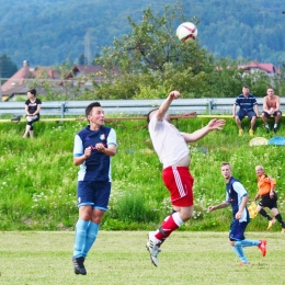 LKS Jezioro Żywieckie Zarzecze 0 - 3 Bory Pietrzykowice.