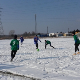 Olimpia Wojnicz - Dąbrovia Dąbrowa Tarnowska (Sparing)