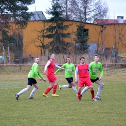 Korona Człopa-Wybrzeże Biesiekierz 15:0