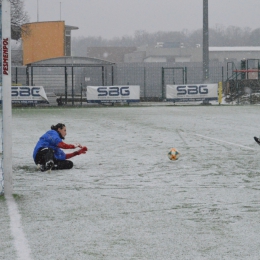 Sparing: Jarota Jarocin - Stal Brzeg 3:2