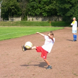 Górnik 09 na jubileuszu 110-lecia Lechii 06