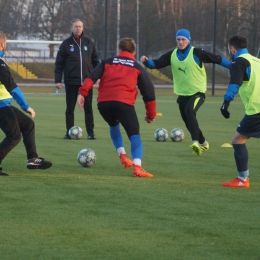 Sparing:Krobianka Krobia 1:1 Astra Krotoszyn