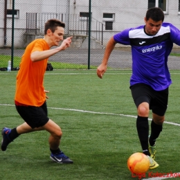 XVI kolejka- sezon letni 2017  (Pomarańczowi vs LZS Sokolniki)