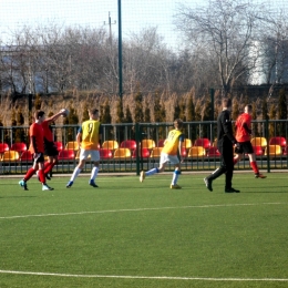 ZŁOCI-LECHIA KOSTRZYN WLKP  16.02.19