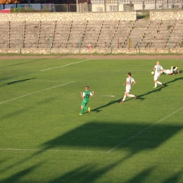 Sarmacja Będzin 0:1 Grodziec Będzin