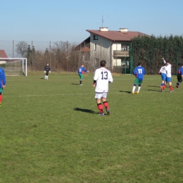 Kolejny sparing  KS US Śmigno- Koszyce Wielkie