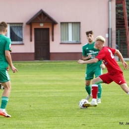 III liga: Foto-Higiena Gać - Stal Brzeg 2:2 (fot. Janusz Pasieczny)