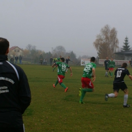 Radomniak - Polonia Iłowo 0:0