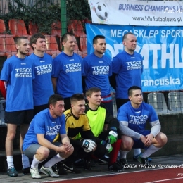 Tesco Dystrybucja Gliwice