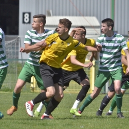 U19: Orzeł Myślenice - Górnik Wieliczka [fot. Piotr Kwiecień, futmal.pl]