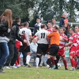 LKS Mazańcowice - Pionier 06.10.2013