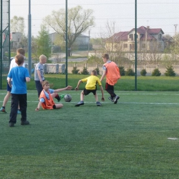 Mecz GUKS Gorzkowice - Szkółka Piłkarska Fair Play