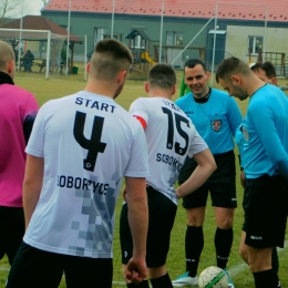 Sparta Nowa Wieś 0-2 Start Soborzyce