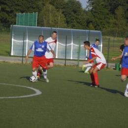 Puchar Polski: Sokół Kaszowo - Dolpasz Skokowa 0:3 (34/08/2016)