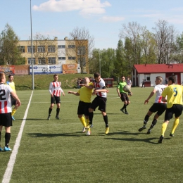 Resovia II - KP Zabajka 5-1
