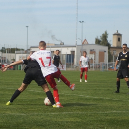 Klasa B:Promień Krzywiń 3:1 Krobianka II Krobia