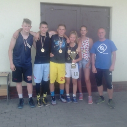 streetbal sierakowice 2015