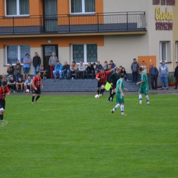 Chełm Stryszów vs. Leńczanka Leńcze