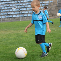 trening 5 i 6 latków 24.08.2015