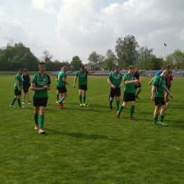 Warta - Golęczewo 9:1 (01.05.2019)