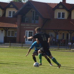 źródło. vęgoria.pl - Vęgoria Węgorzewo 0:6(0:2) Mazur Pisz