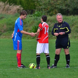 Bory Pietrzykowice 0-1 Magórka Czernichów