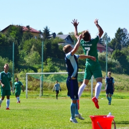 Bory 0 - 2 Pasjonat Dankowice.