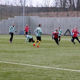 Cartusia 1923 Kartuzy - GKS BS Sierakowice 1:0