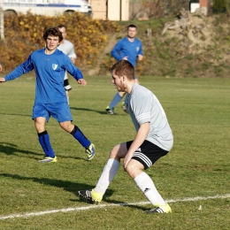 13 kolejka: TŁUCHOWIA - KUJAWIAK 1-4 (0-3)