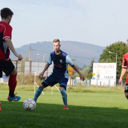 Koszarawa Żywiec 1 - 0 Bory Pietrzykowice