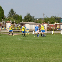 Orzeł Czemierniki 0:3 Sokół Adamów