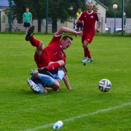 KS Wisła 5 - 0 Bory Pietrzykowice.