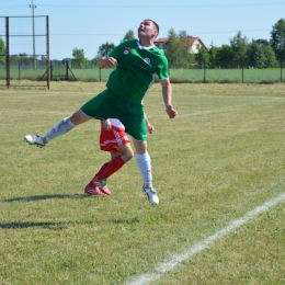 SPARTA MOCHOWO - SPÓJNIA MAŁA WIEŚ 0:3 (0:3)