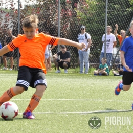 I Turniej PIORUN ORLIK CUP 2017